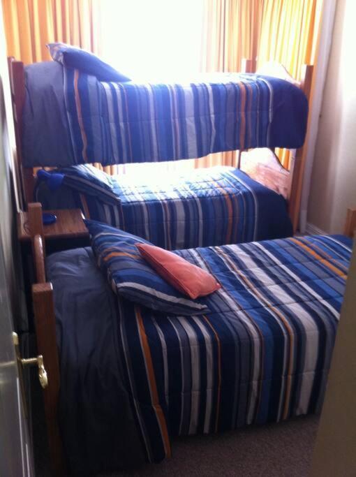 Departamento A 70mts De La Playa *