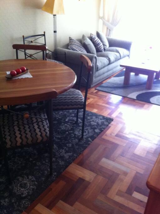 Apartamento Departamento A 70mts De La Playa